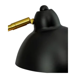 Clearance Dyberg Larsen Futura 40cm skrivbordslampa Mässing