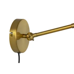 Clearance Dyberg Larsen Futura 43cm vägglampa
