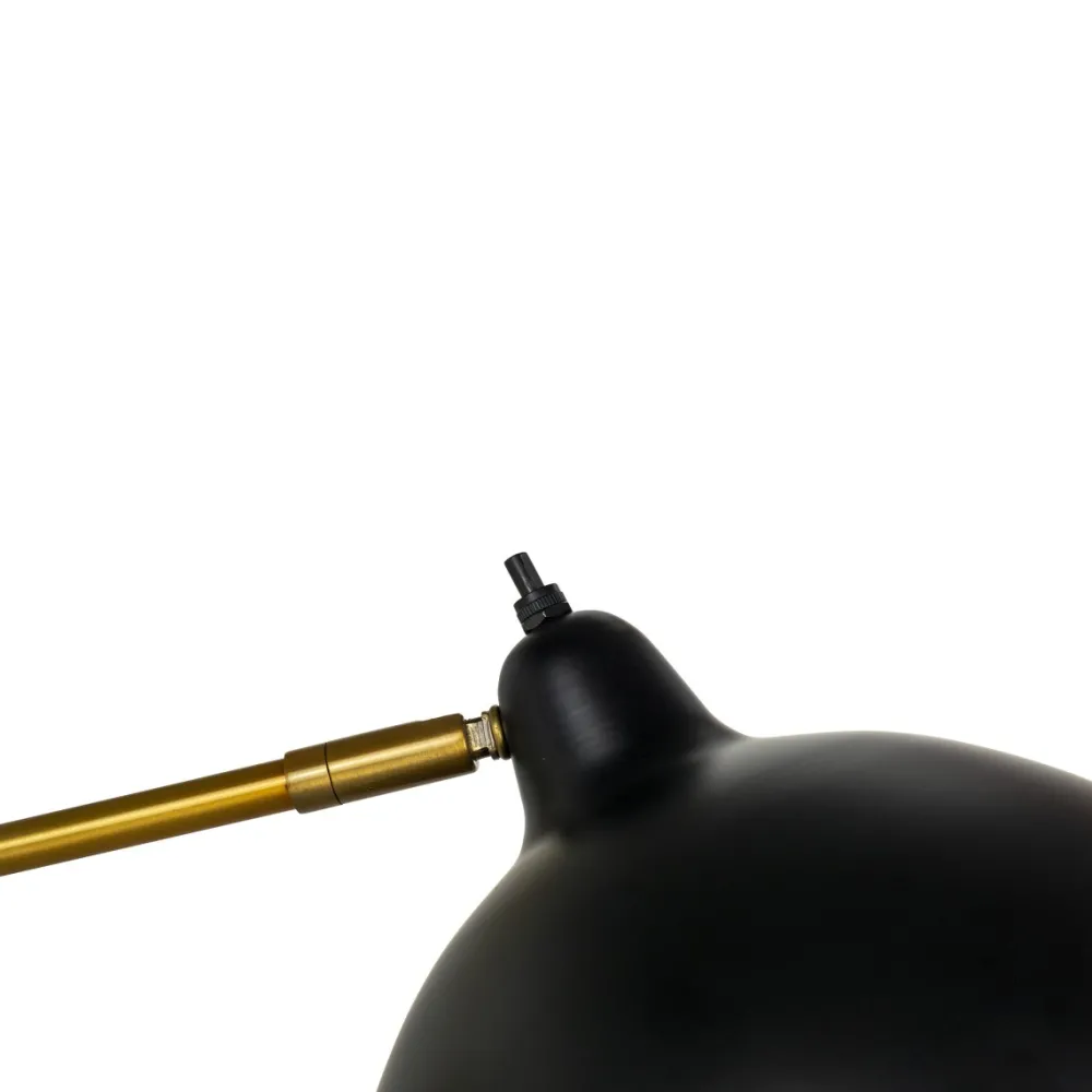Clearance Dyberg Larsen Futura 43cm vägglampa