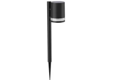 New Philips Fyce solcellslampa Svart