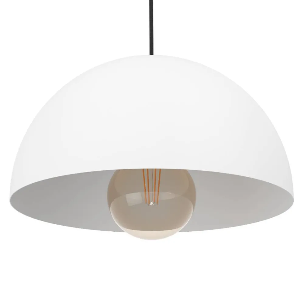 Online Eglo Gaetano Ø30 taklampa Vit
