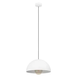 Discount Eglo Gaetano Ø38 taklampa Vit