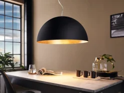 Sale Eglo Gaetano Ø53 taklampa Svart