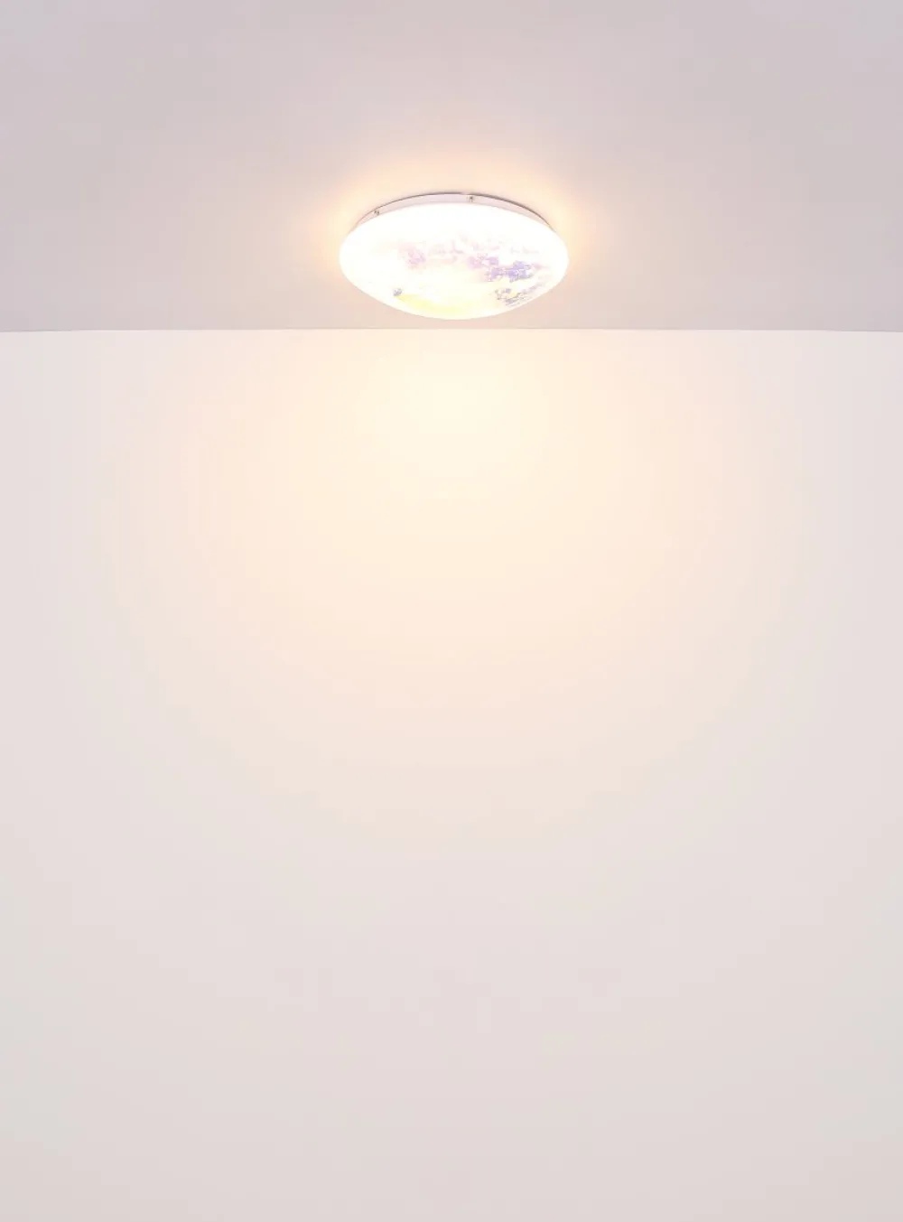 Clearance Globo Lighting Gaia Ø26 barnlampa Flerfärgad