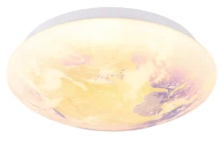 Clearance Globo Lighting Gaia Ø26 barnlampa Flerfärgad