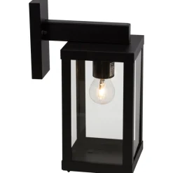 Discount Brilliant Gaia utelampa Svart