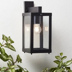 Discount Brilliant Gaia utelampa Svart