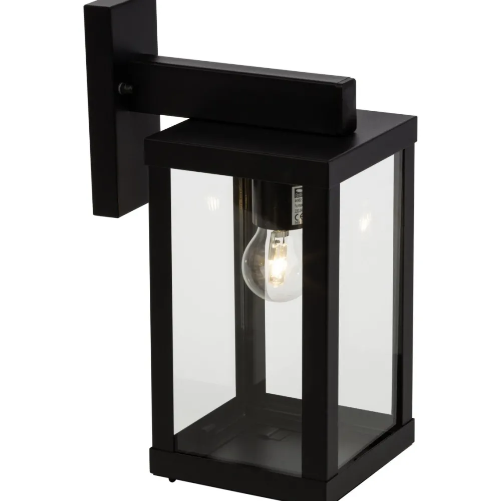 Discount Brilliant Gaia utelampa Svart