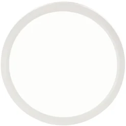 New Brilliant Galo Ø23cm plafond Vit