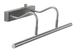 Online Armaturhantverk Gamleby 47cm Nickel
