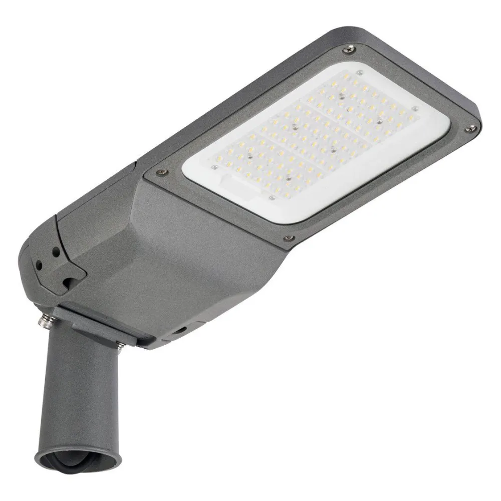 Best Designlight Gaty Stolparmatur 25/50/75W Grå