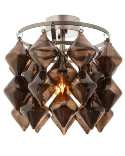 Sale By Rydéns Gemma Ø45 plafond Brun