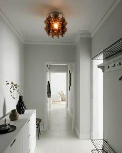 Sale By Rydéns Gemma Ø45 plafond Brun