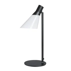 Outlet Dyberg Larsen Gent 48cm skrivbordslampa Svart