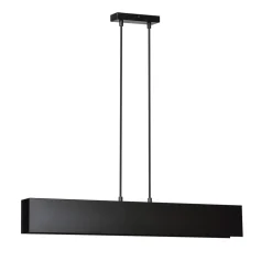 Best Emibig Lighting Gentor 72cm taklampa Svart