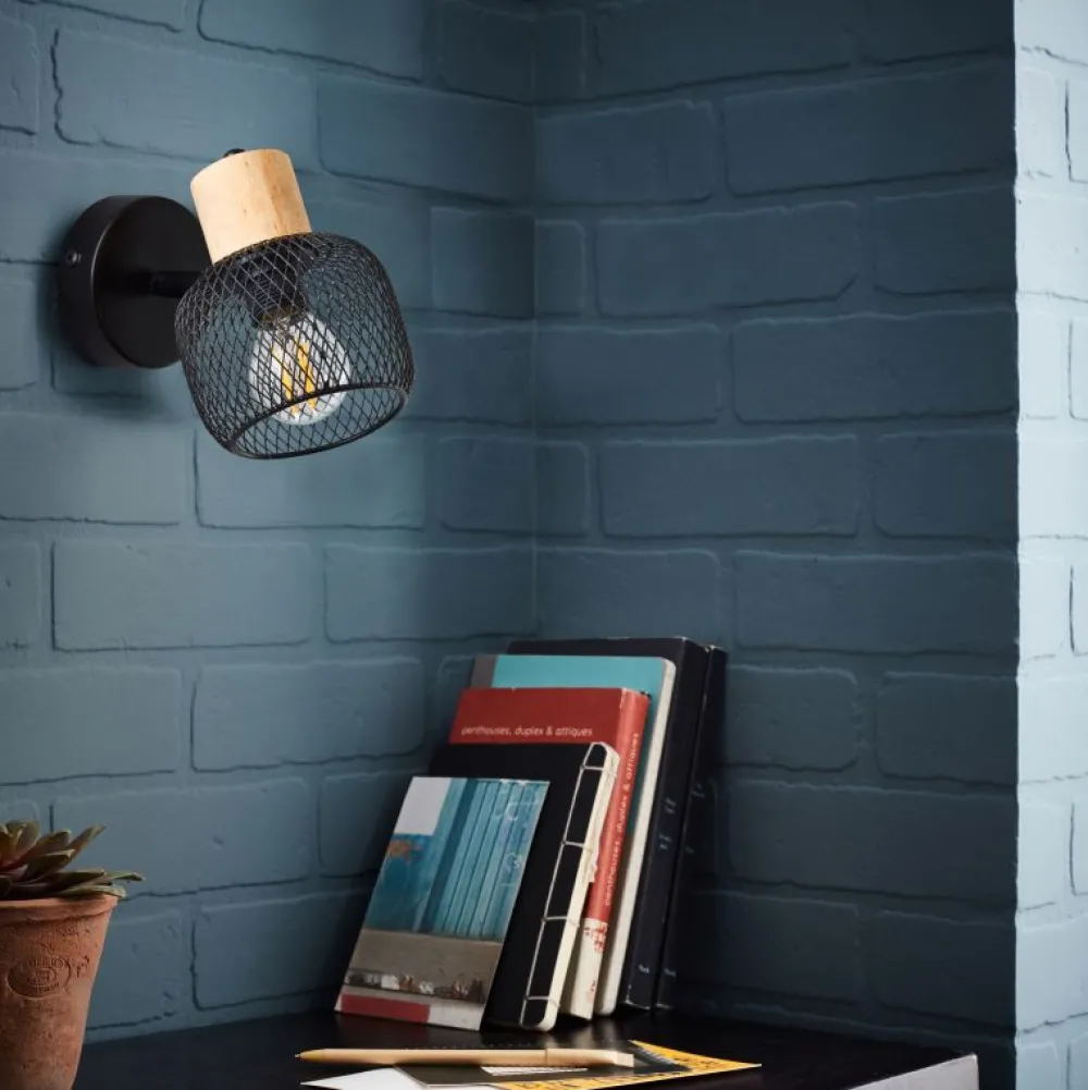 Best Brilliant Giada 15cm vägglampa