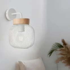 Outlet Brilliant Giada 20cm vägglampa