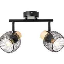 Sale Brilliant Giada 2 spotlight Svart