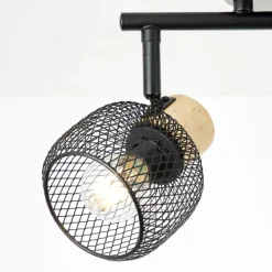 Sale Brilliant Giada 2 spotlight Svart