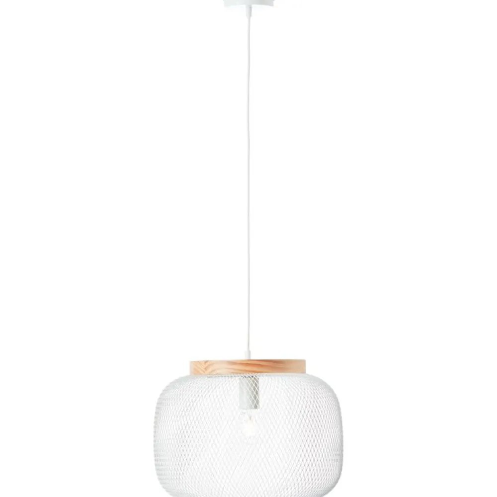 Discount Brilliant Giada Ø40 taklampa Vit