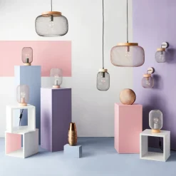 Clearance Brilliant Giada Ø16 taklampa Svart