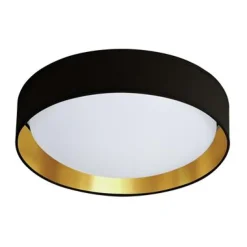Clearance Searchlight Gianna Ø37 plafond Svart