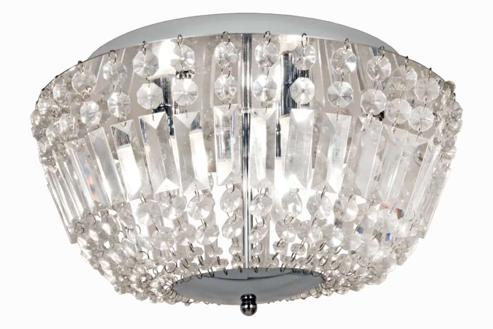 Outlet Aneta Lighting Giovanna Ø38 badrumslampa Krom