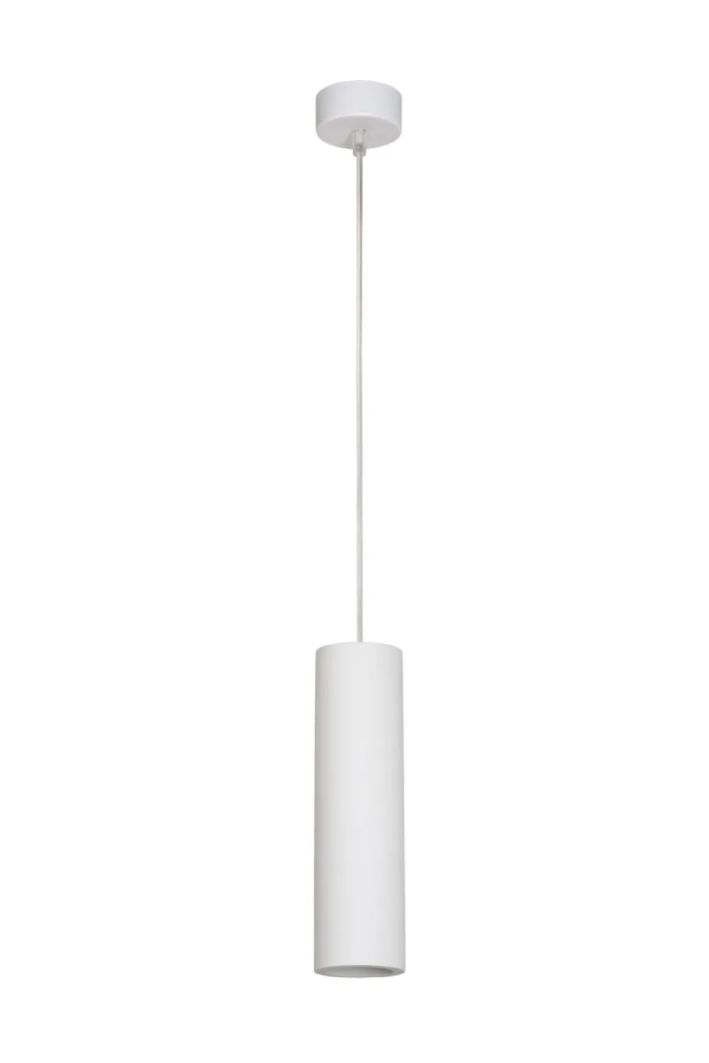 New Lucide Gipsy Ø7 taklampa Vit