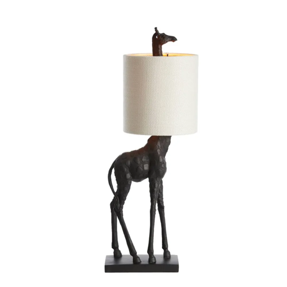 Light & Living Giraffe 68cm bordslampa