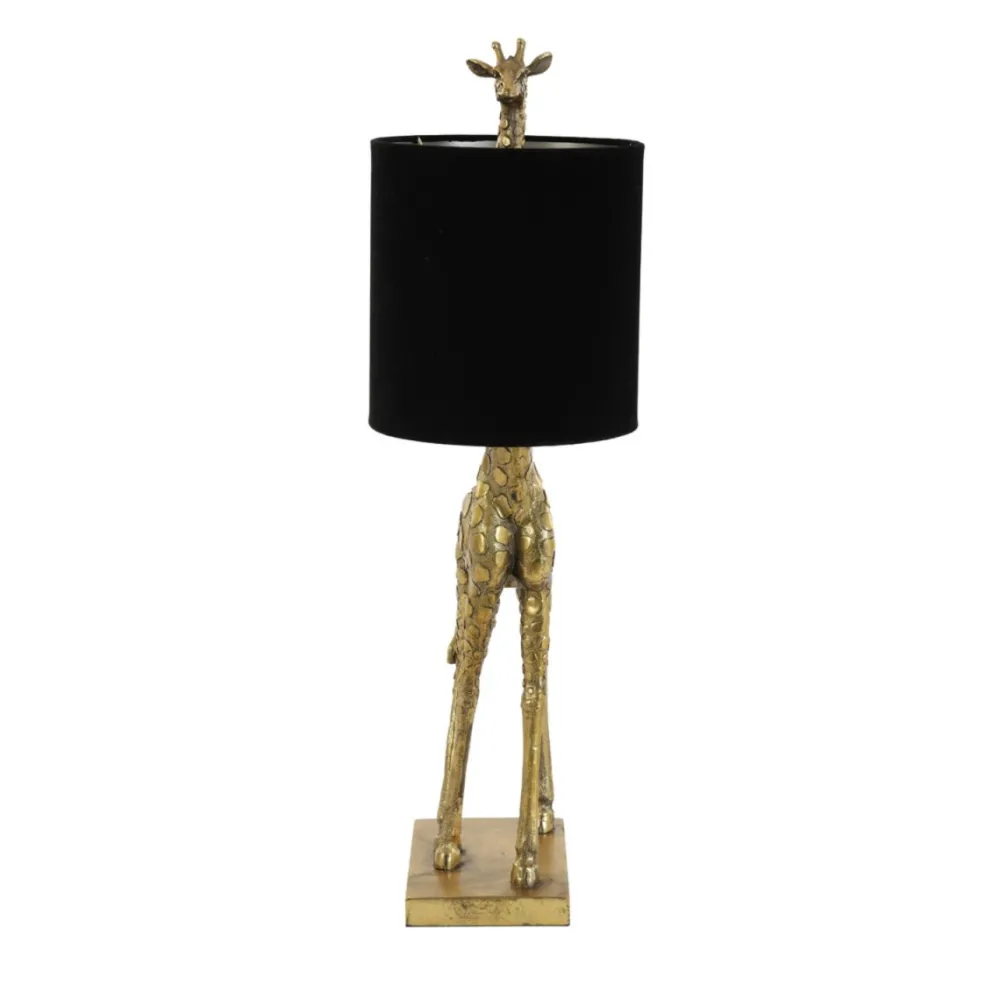 Best Light & Living Giraffe 68cm bordslampa