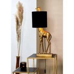 Best Light & Living Giraffe 68cm bordslampa