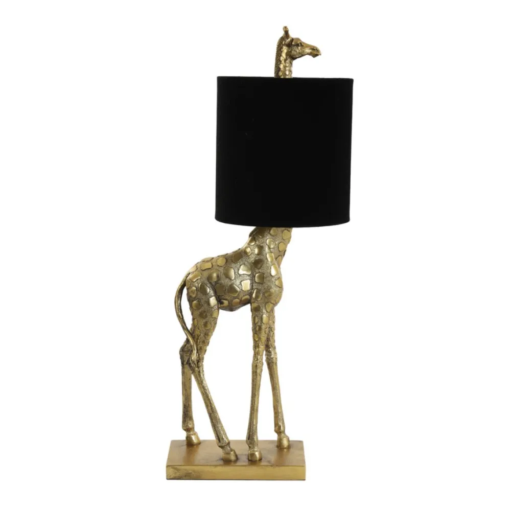 Best Light & Living Giraffe 68cm bordslampa