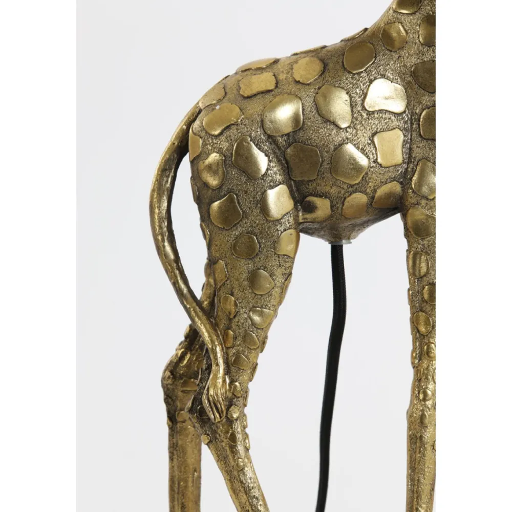 Best Light & Living Giraffe 68cm bordslampa