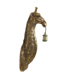Light & Living Giraffe 60cm vägglampa