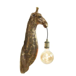 Light & Living Giraffe 60cm vägglampa