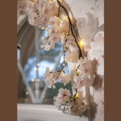 Discount Star Trading Girland Cherryflower Rosa
