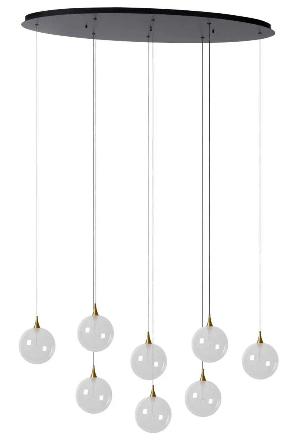 Best Lucide Gisela 140cm taklampa