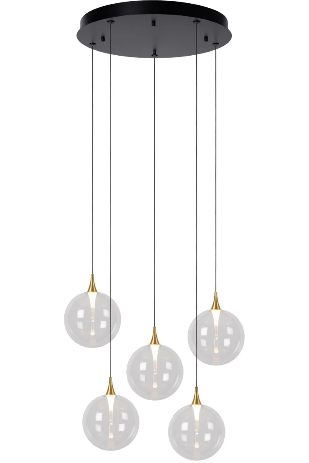 Best Lucide Gisela Ø48 taklampa