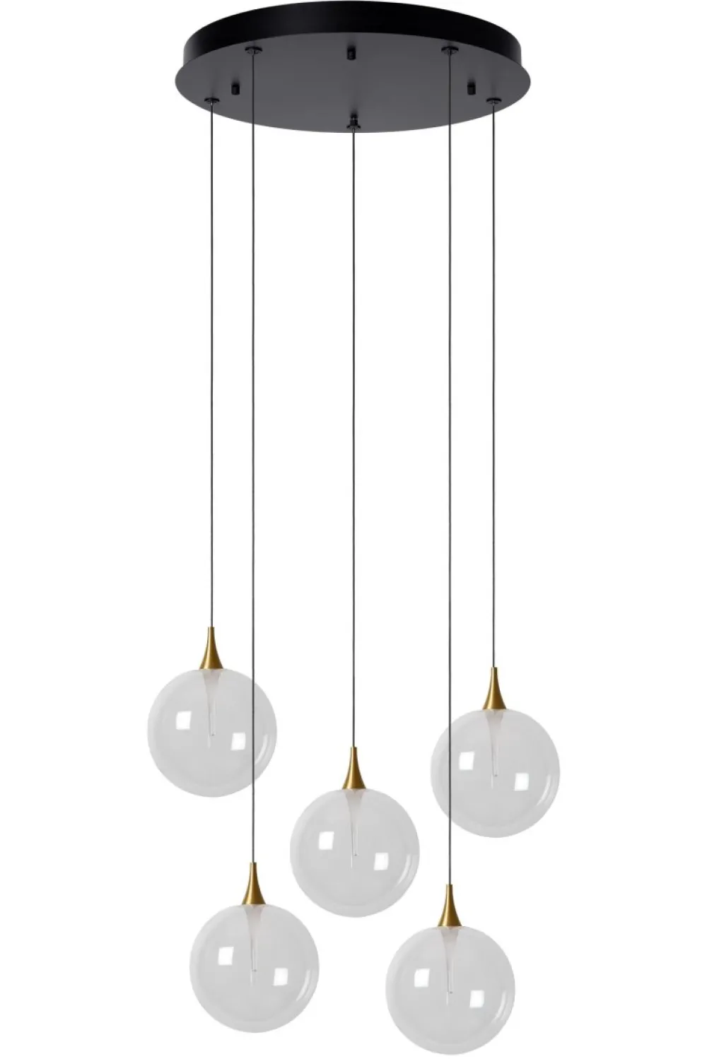 Best Lucide Gisela Ø48 taklampa