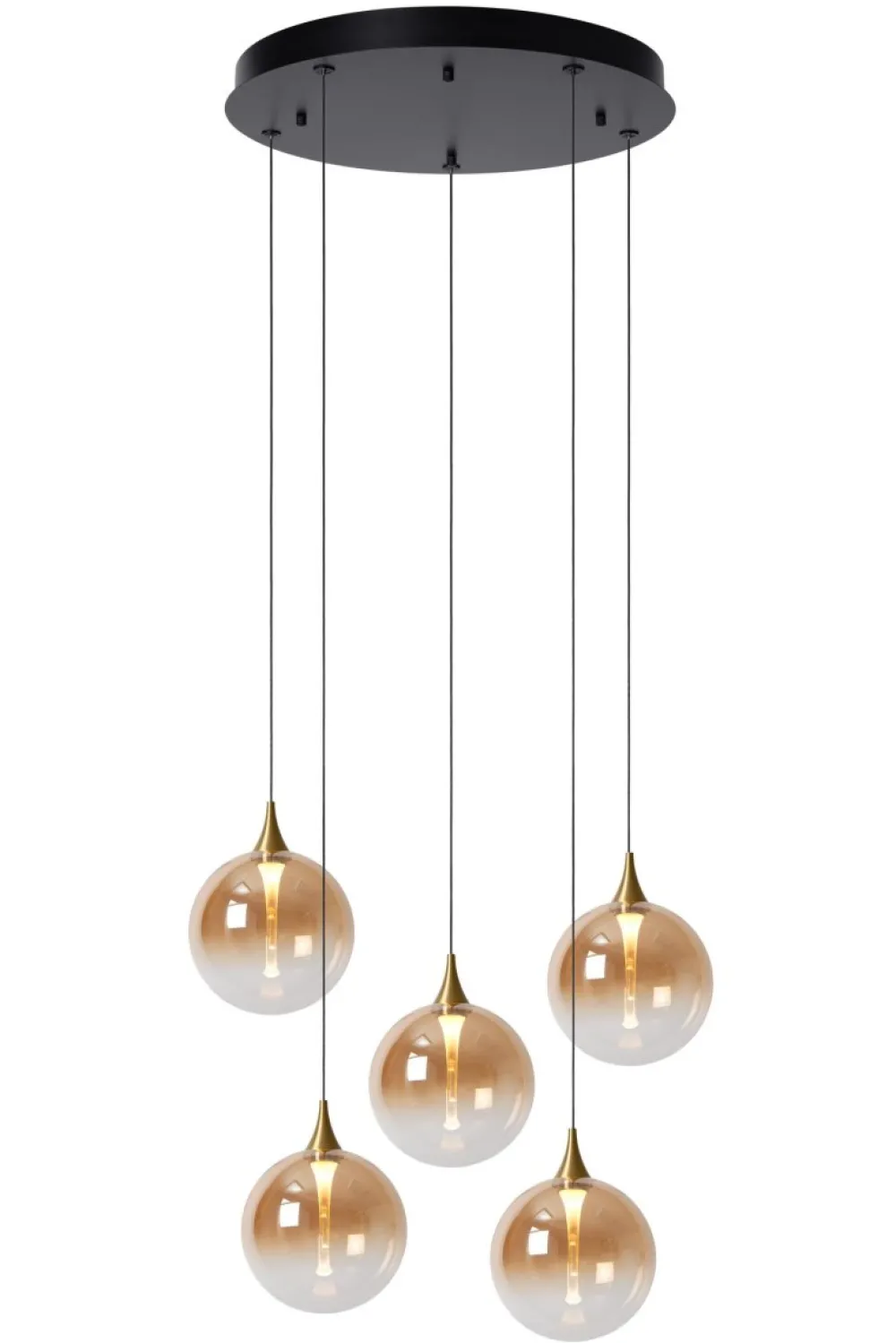 Discount Lucide Gisela Ø48 taklampa