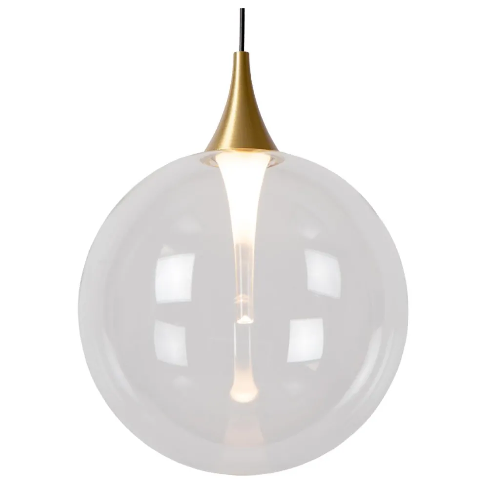 Clearance Lucide Gisela Ø60 taklampa