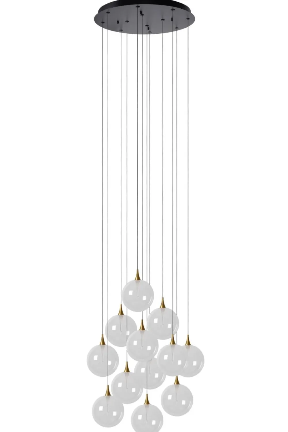 Clearance Lucide Gisela Ø60 taklampa