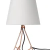 Outlet Lucide Gitta 30cm bordslampa