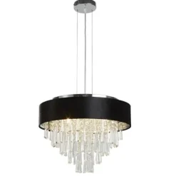 Sale Searchlight Glamour Ø45 taklampa Svart