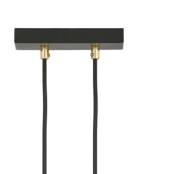 Clearance Emibig Lighting Glam Ø15 taklampa Svart