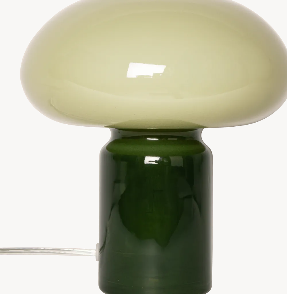Hot Eja Glas 23cm bordslampa