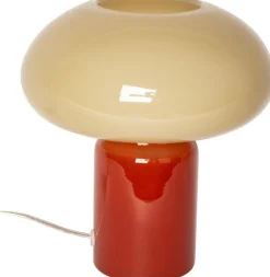 Best Eja Glas 23cm bordslampa