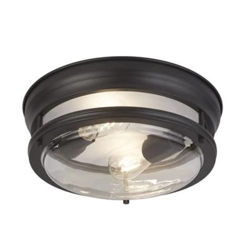 New Searchlight Glasgow Ø35 badrumslampa