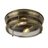 Hot Searchlight Glasgow Ø35 badrumslampa