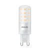 New Philips G9 LED 4W 2700K Dimbar